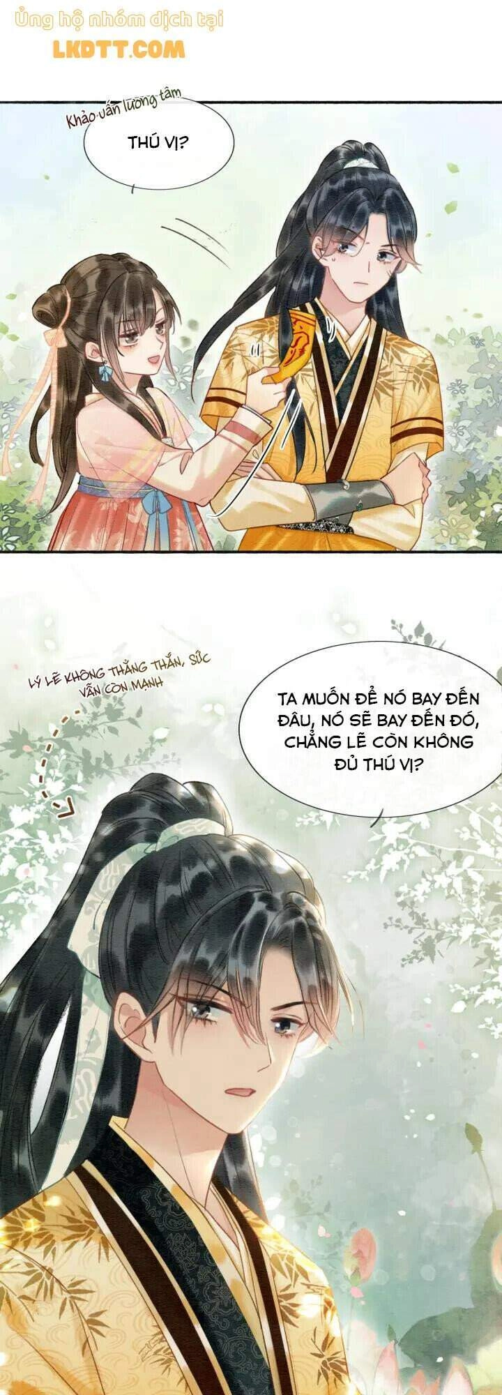 Sổ Tay Công Lược Hắc Liên Hoa Chapter 43 - 9