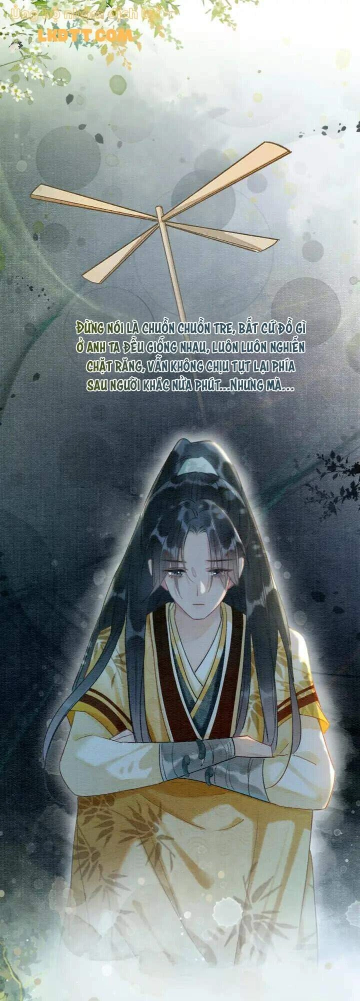 Sổ Tay Công Lược Hắc Liên Hoa Chapter 43 - 13