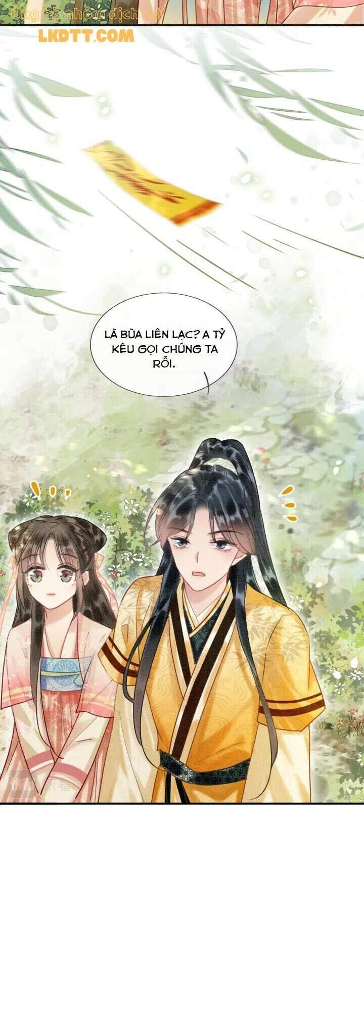 Sổ Tay Công Lược Hắc Liên Hoa Chapter 43 - 17