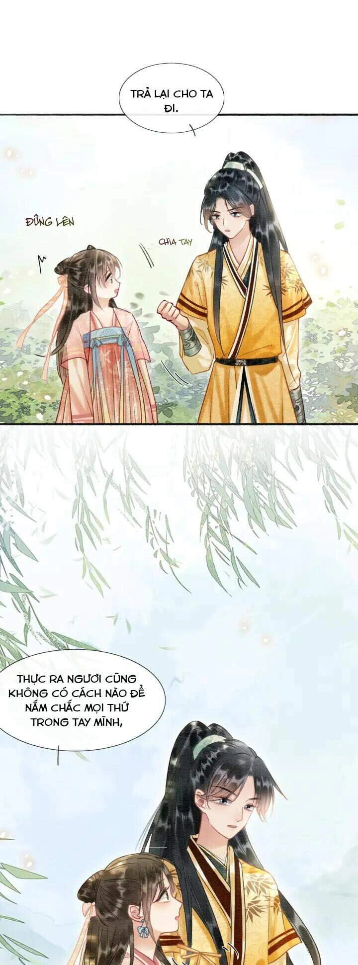 Sổ Tay Công Lược Hắc Liên Hoa Chapter 43 - 18