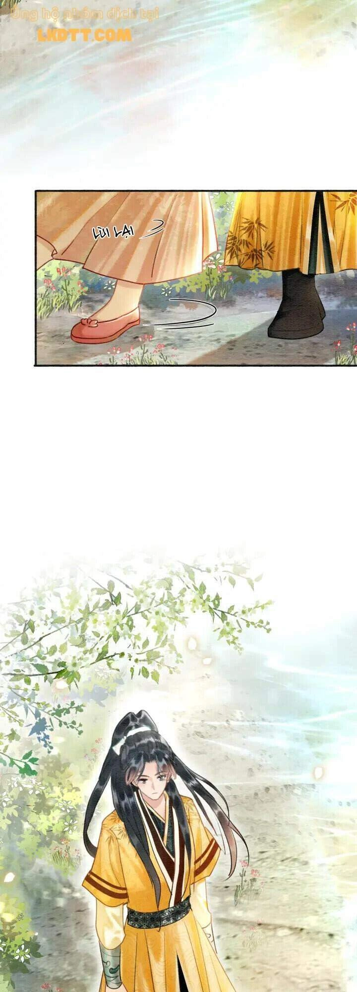 Sổ Tay Công Lược Hắc Liên Hoa Chapter 43 - 21