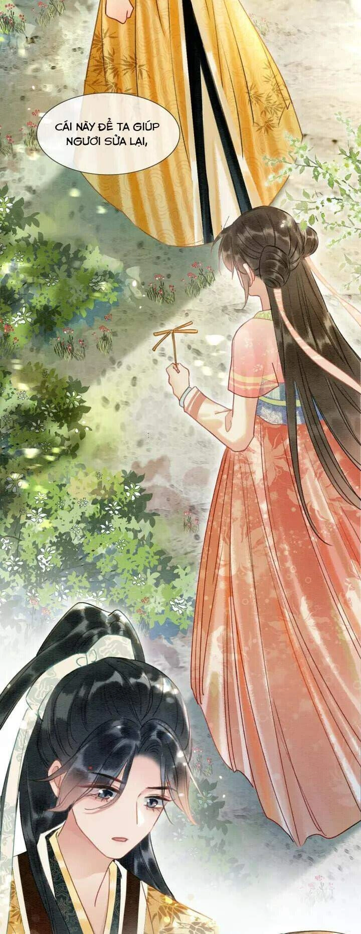 Sổ Tay Công Lược Hắc Liên Hoa Chapter 43 - 22