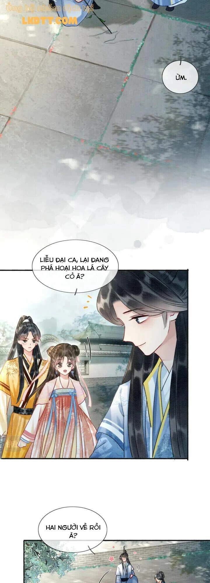 Sổ Tay Công Lược Hắc Liên Hoa Chapter 43 - 25