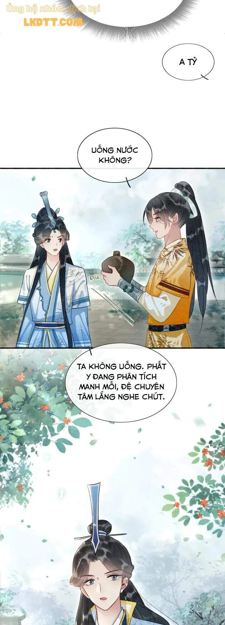 Sổ Tay Công Lược Hắc Liên Hoa Chapter 43 - 27