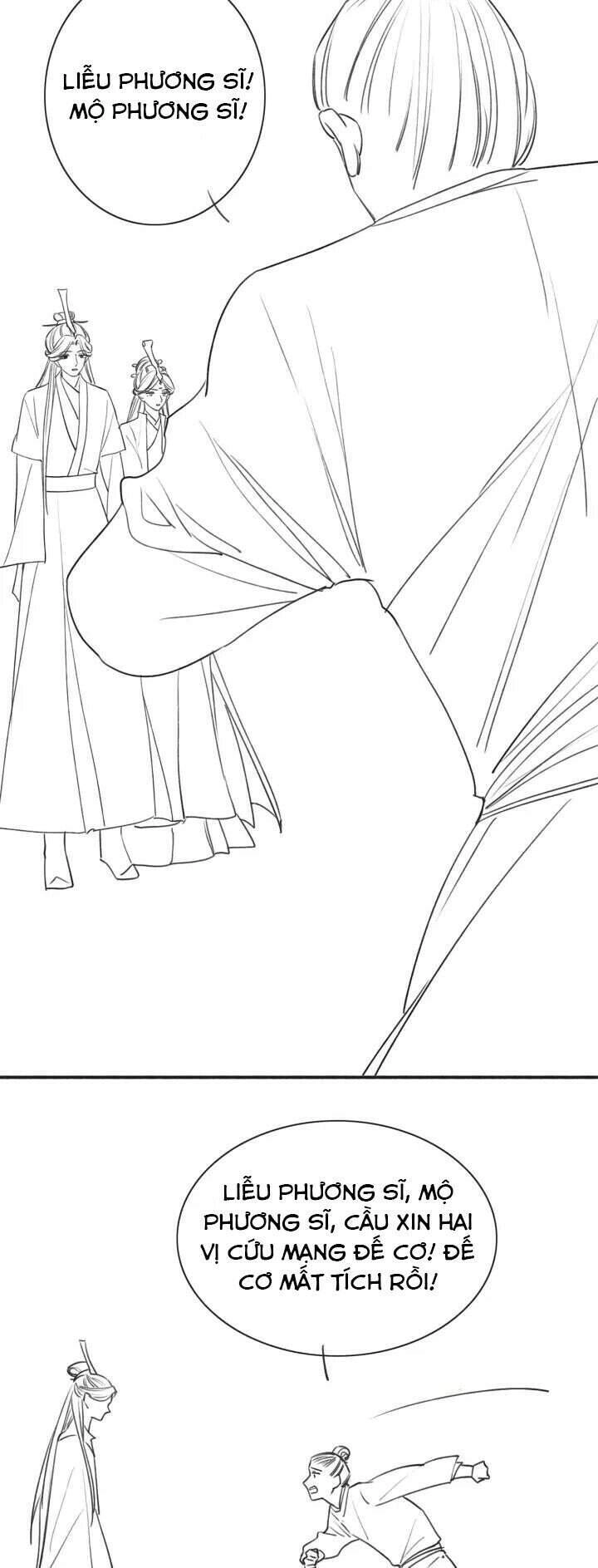 Sổ Tay Công Lược Hắc Liên Hoa Chapter 43 - 34