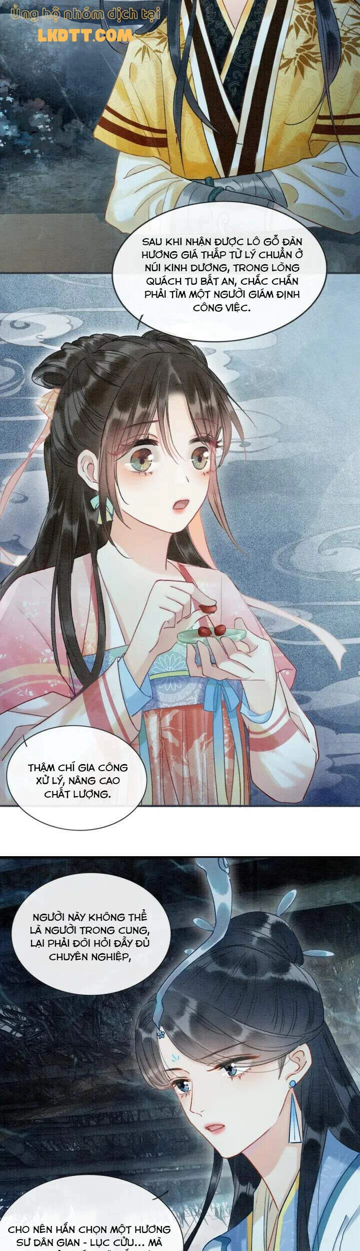 Sổ Tay Công Lược Hắc Liên Hoa Chapter 44 - 11