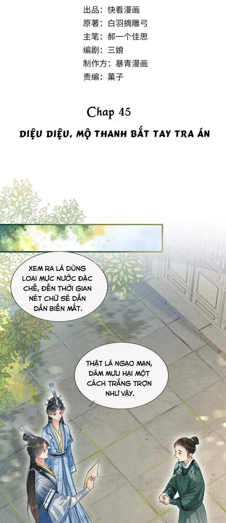 Sổ Tay Công Lược Hắc Liên Hoa Chapter 45 - 5