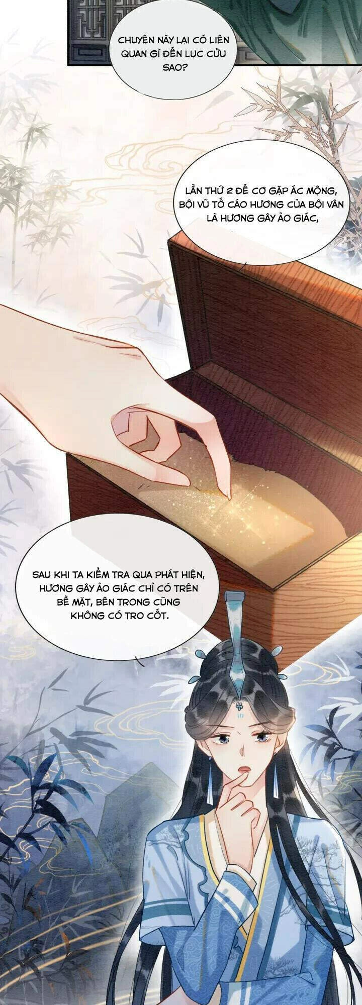 Sổ Tay Công Lược Hắc Liên Hoa Chapter 45 - 7