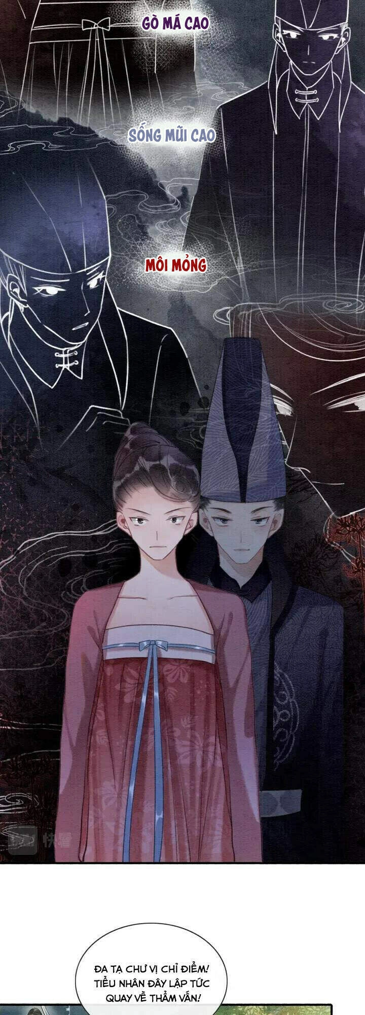 Sổ Tay Công Lược Hắc Liên Hoa Chapter 45 - 10