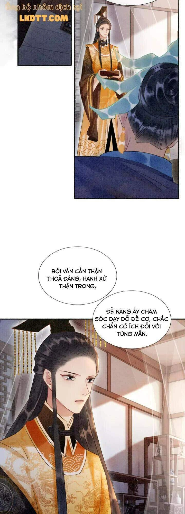 Sổ Tay Công Lược Hắc Liên Hoa Chapter 45 - 18