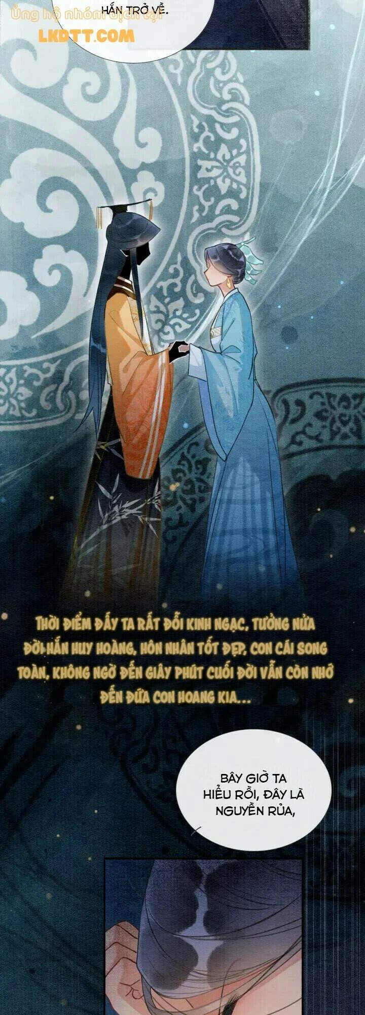 Sổ Tay Công Lược Hắc Liên Hoa Chapter 45 - 21