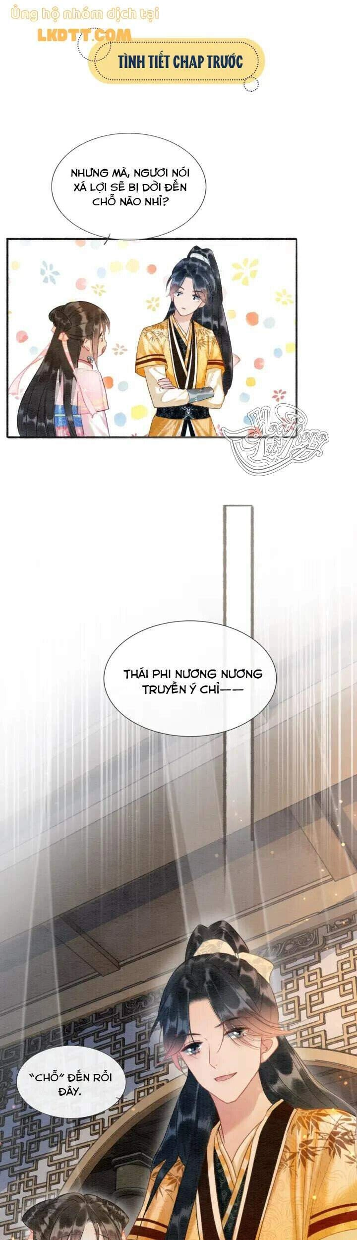 Sổ Tay Công Lược Hắc Liên Hoa Chapter 46 - 1