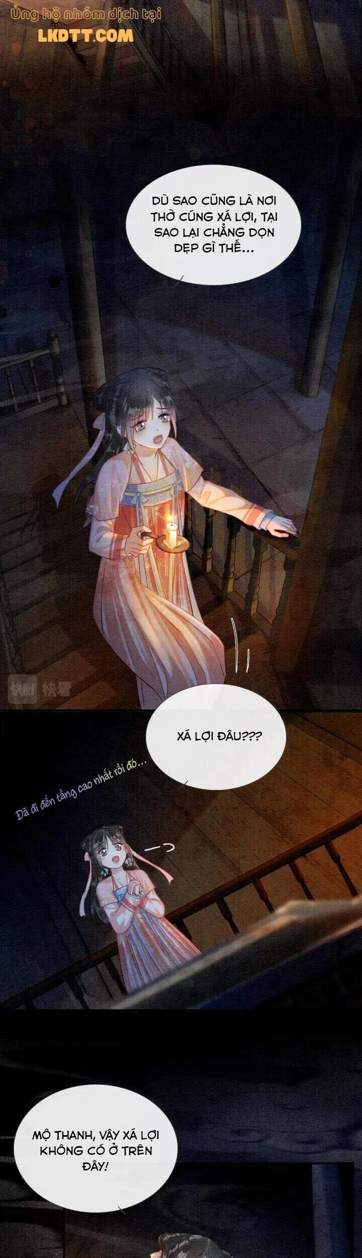 Sổ Tay Công Lược Hắc Liên Hoa Chapter 46 - 5