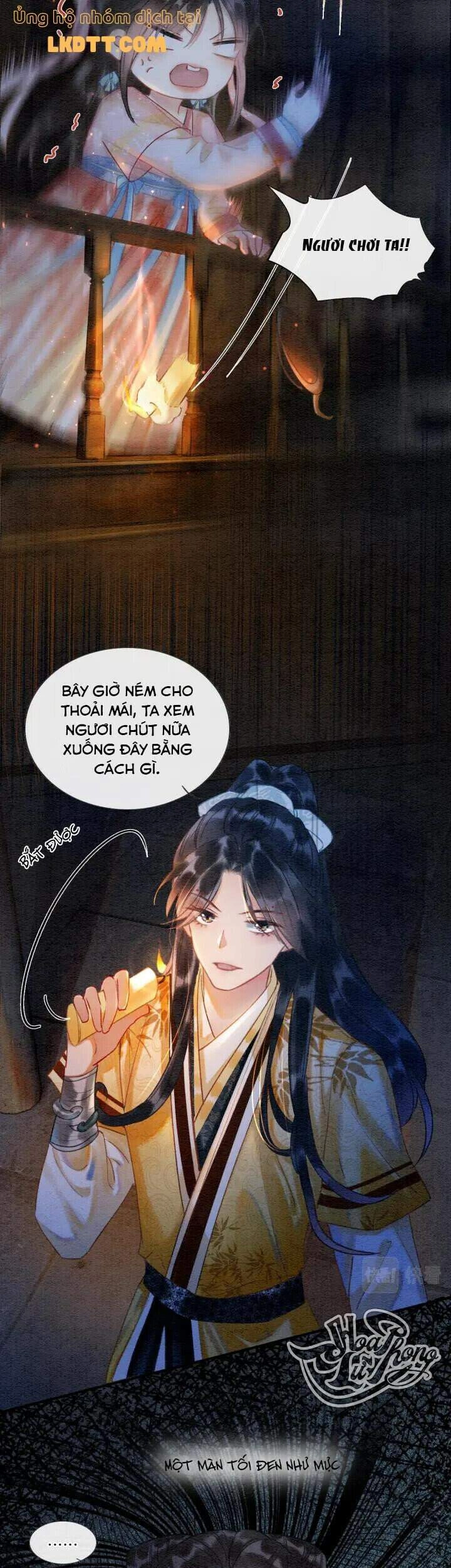 Sổ Tay Công Lược Hắc Liên Hoa Chapter 46 - 7