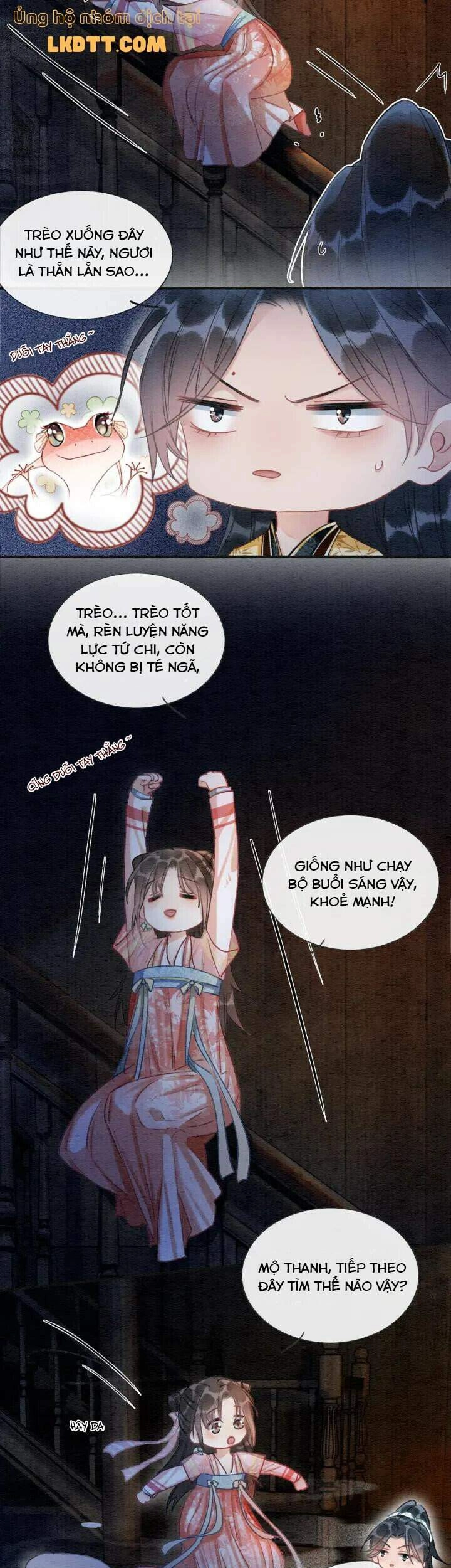 Sổ Tay Công Lược Hắc Liên Hoa Chapter 46 - 9