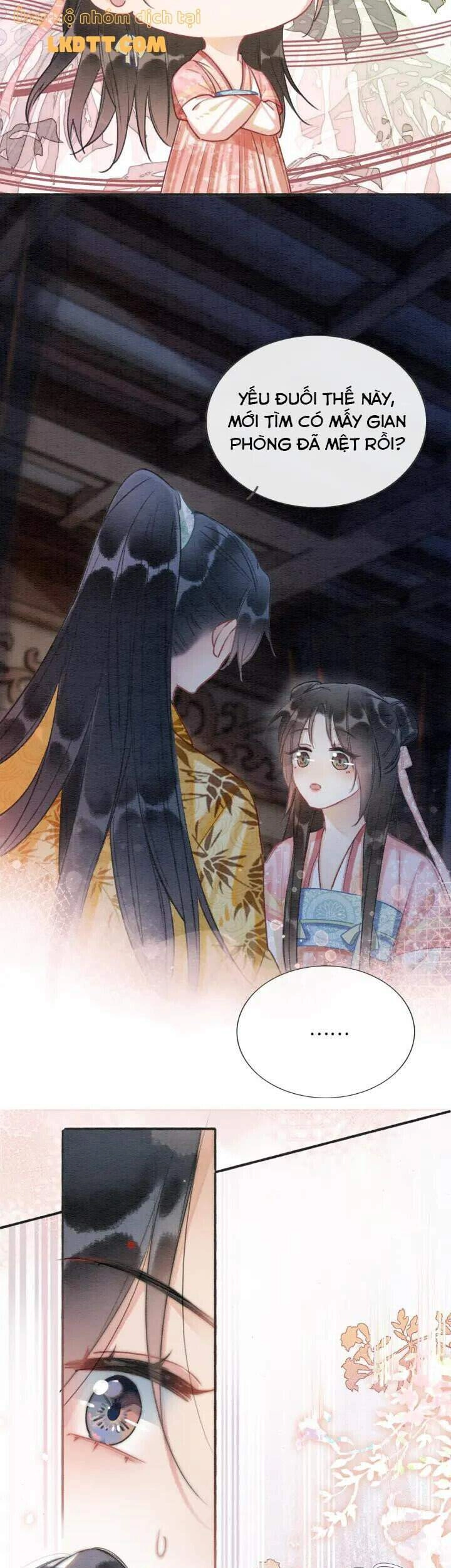 Sổ Tay Công Lược Hắc Liên Hoa Chapter 46 - 15