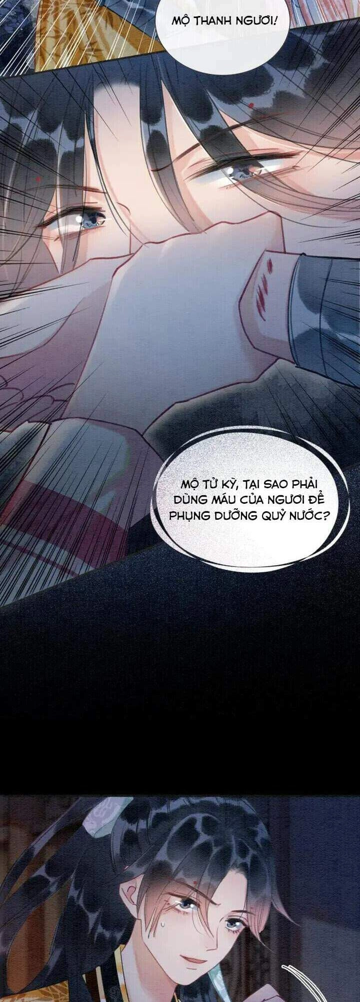 Sổ Tay Công Lược Hắc Liên Hoa Chapter 46 - 18