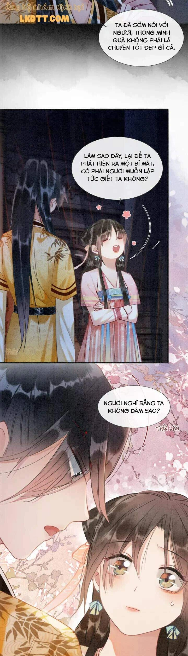 Sổ Tay Công Lược Hắc Liên Hoa Chapter 46 - 19