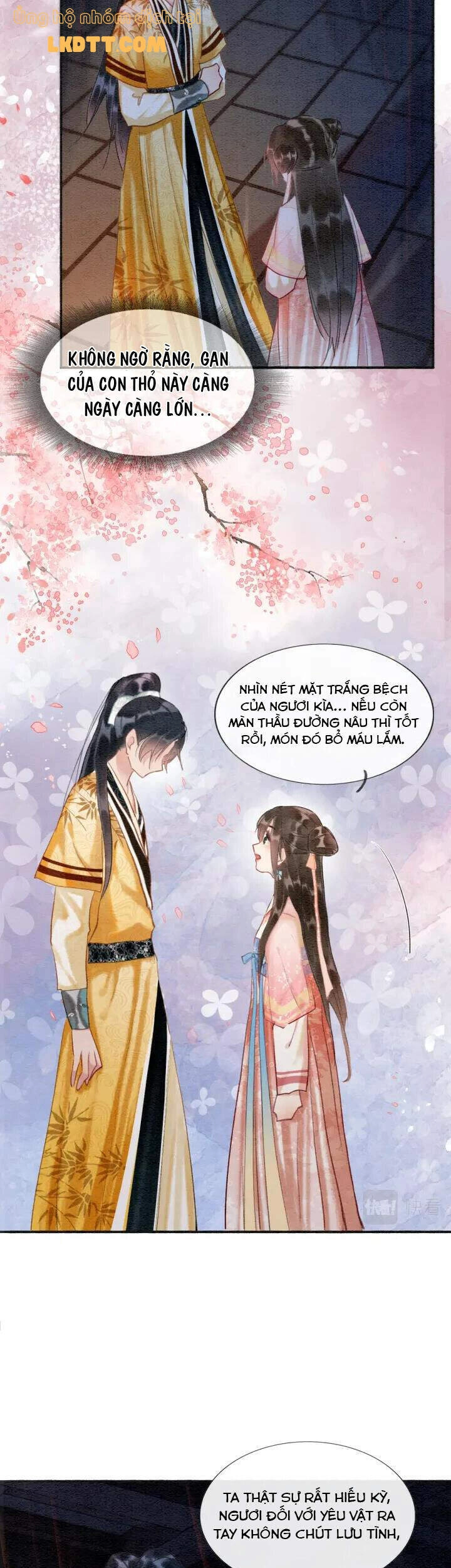 Sổ Tay Công Lược Hắc Liên Hoa Chapter 46 - 21