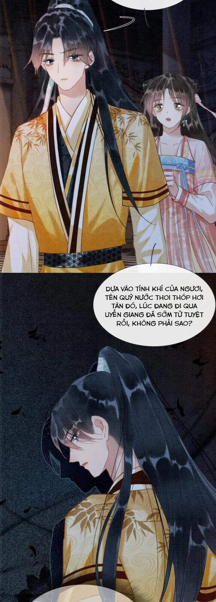 Sổ Tay Công Lược Hắc Liên Hoa Chapter 46 - 22