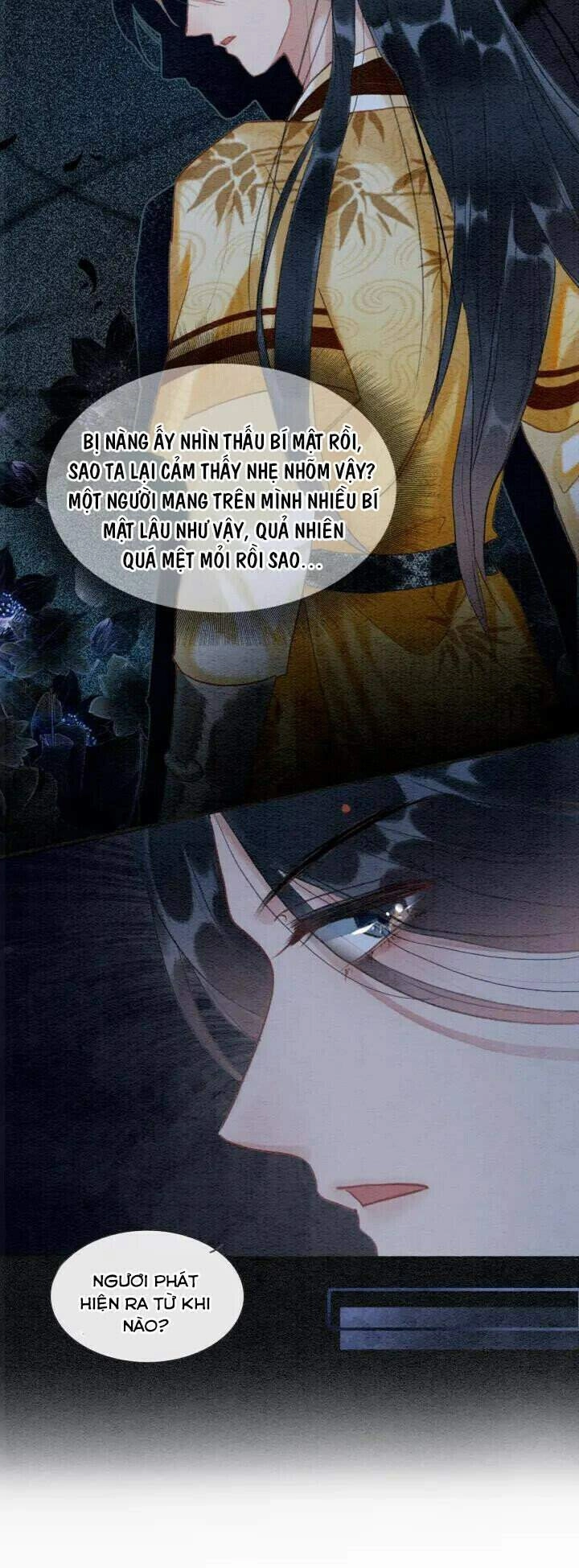 Sổ Tay Công Lược Hắc Liên Hoa Chapter 47 - 2