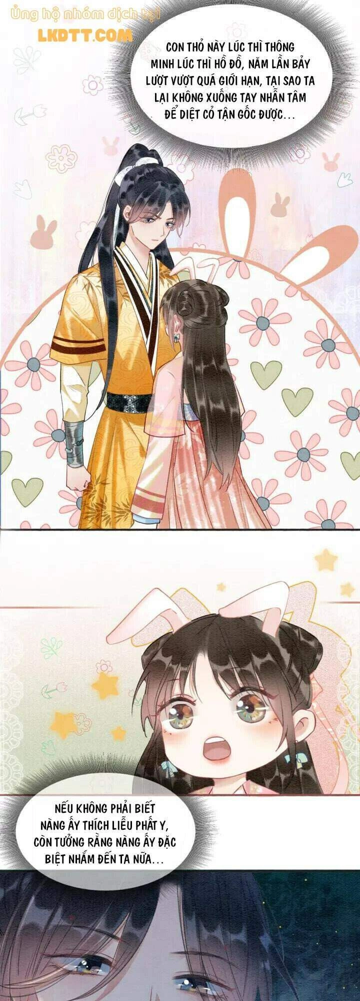 Sổ Tay Công Lược Hắc Liên Hoa Chapter 47 - 6