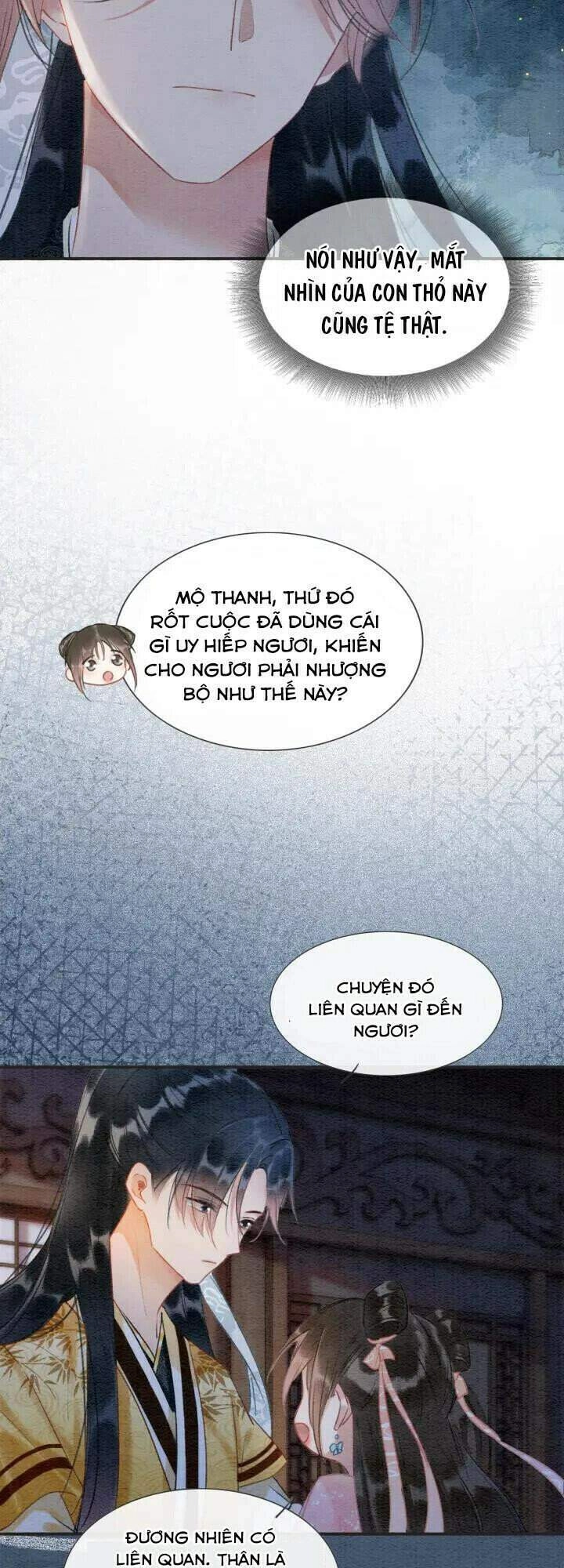 Sổ Tay Công Lược Hắc Liên Hoa Chapter 47 - 7