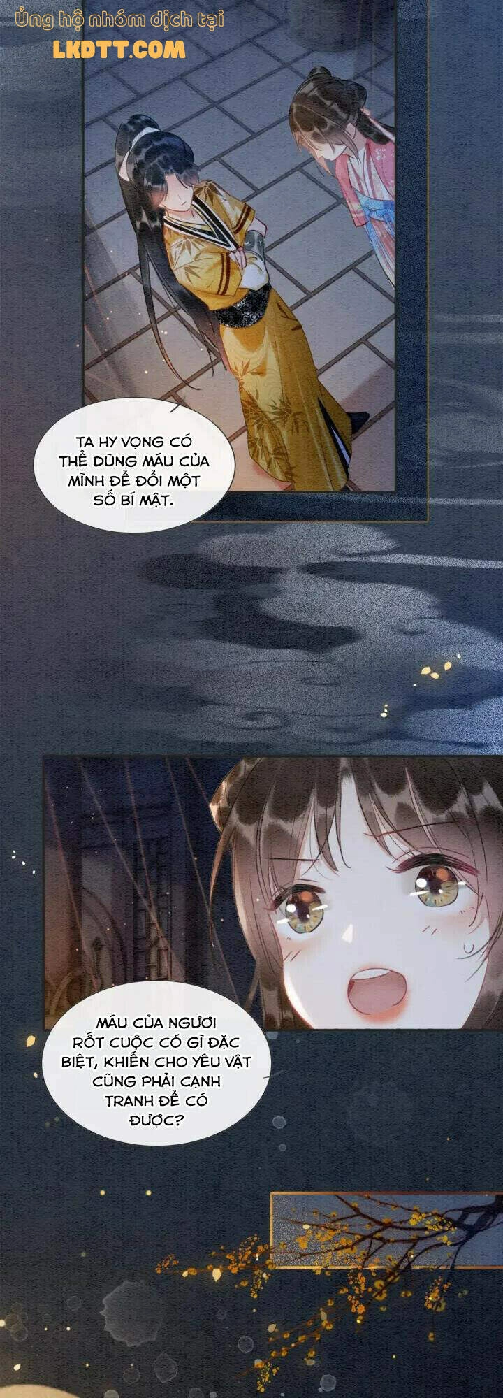 Sổ Tay Công Lược Hắc Liên Hoa Chapter 47 - 9