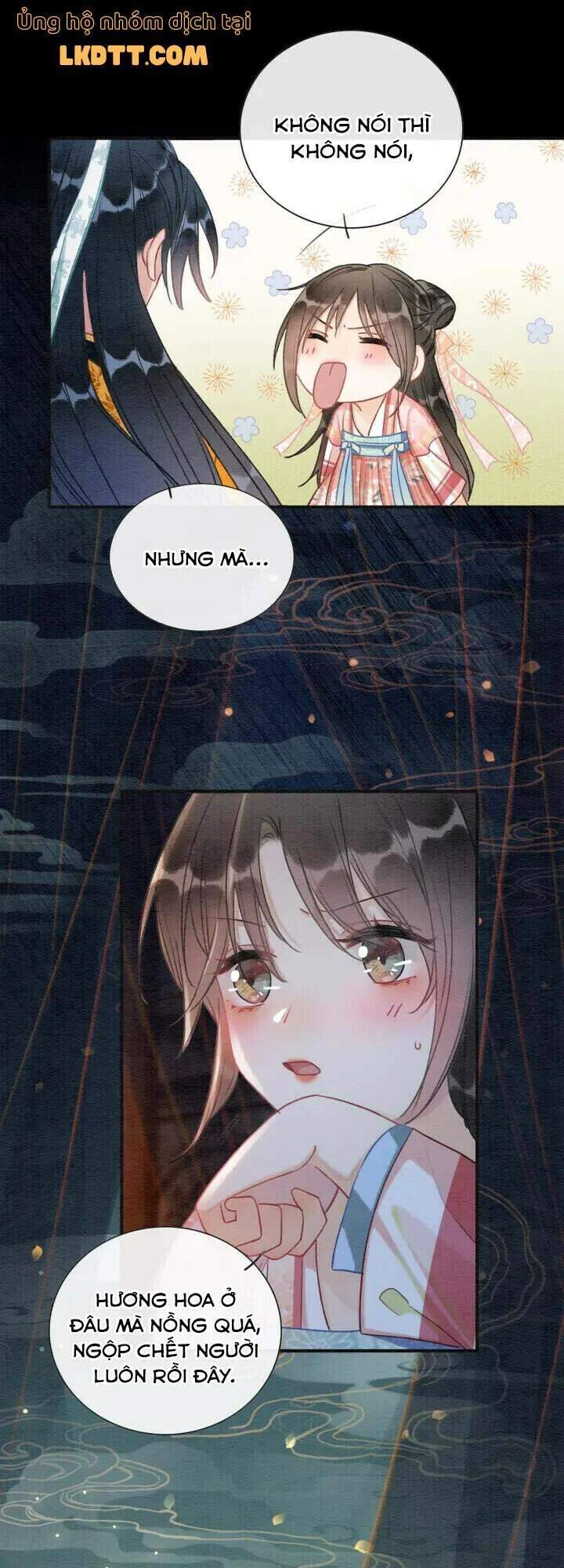 Sổ Tay Công Lược Hắc Liên Hoa Chapter 47 - 12