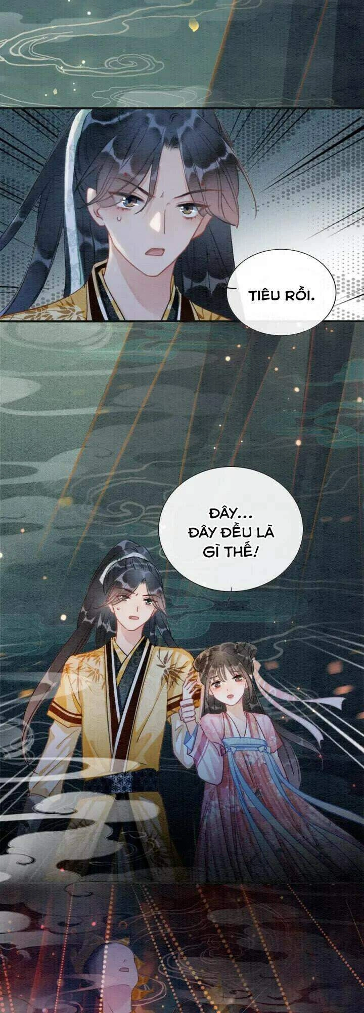 Sổ Tay Công Lược Hắc Liên Hoa Chapter 47 - 13