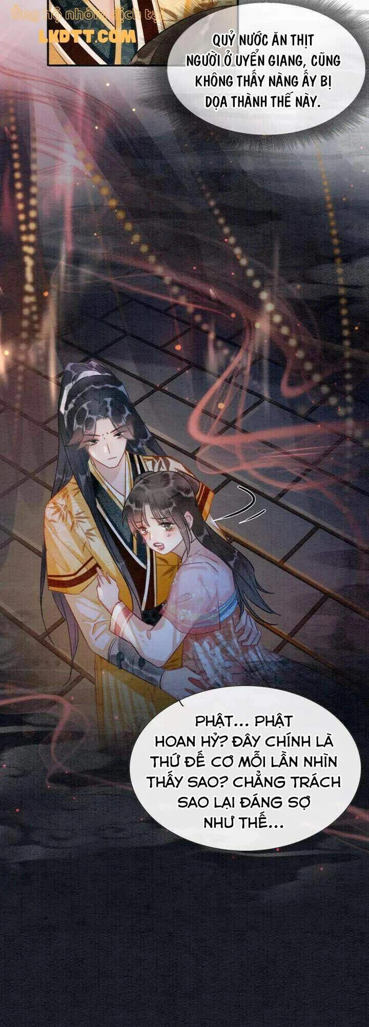 Sổ Tay Công Lược Hắc Liên Hoa Chapter 47 - 18