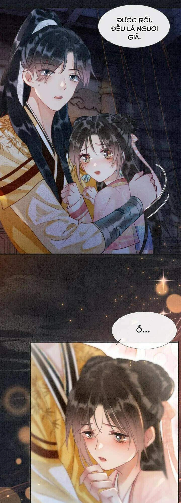 Sổ Tay Công Lược Hắc Liên Hoa Chapter 47 - 19