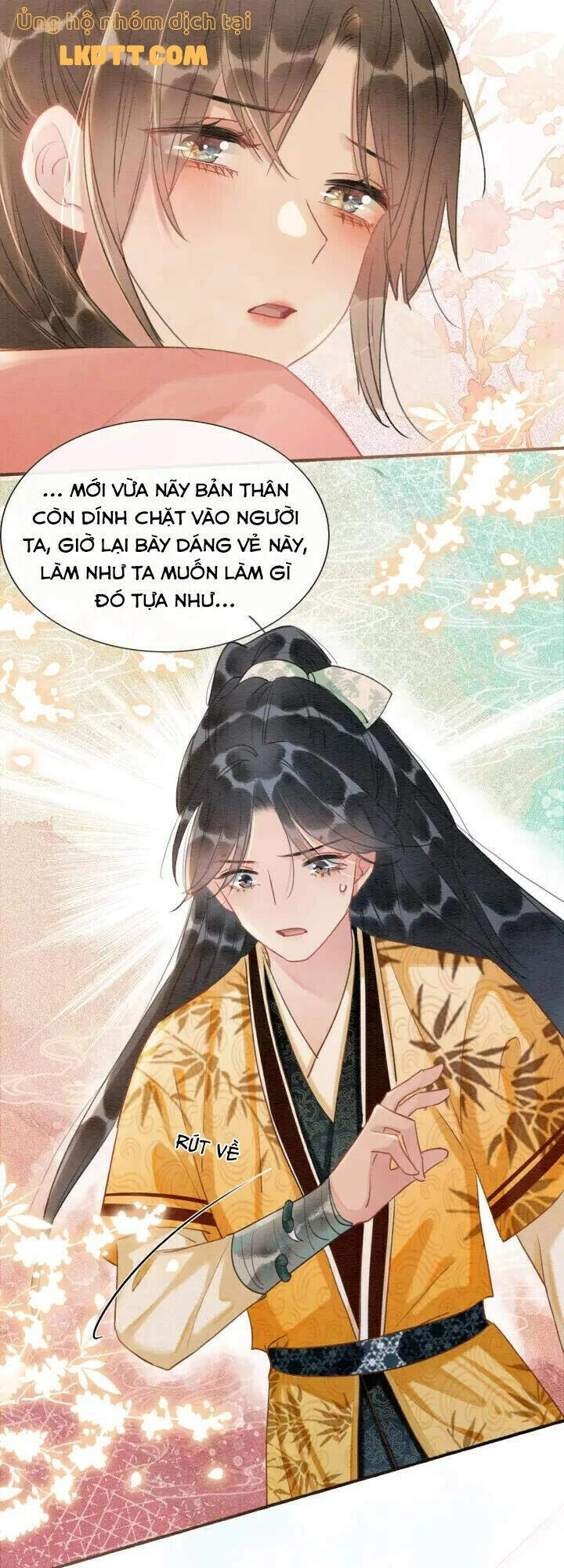 Sổ Tay Công Lược Hắc Liên Hoa Chapter 47 - 32
