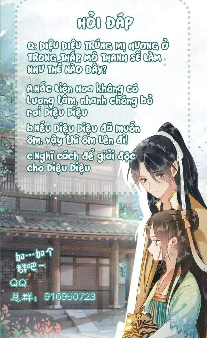Sổ Tay Công Lược Hắc Liên Hoa Chapter 47 - 39