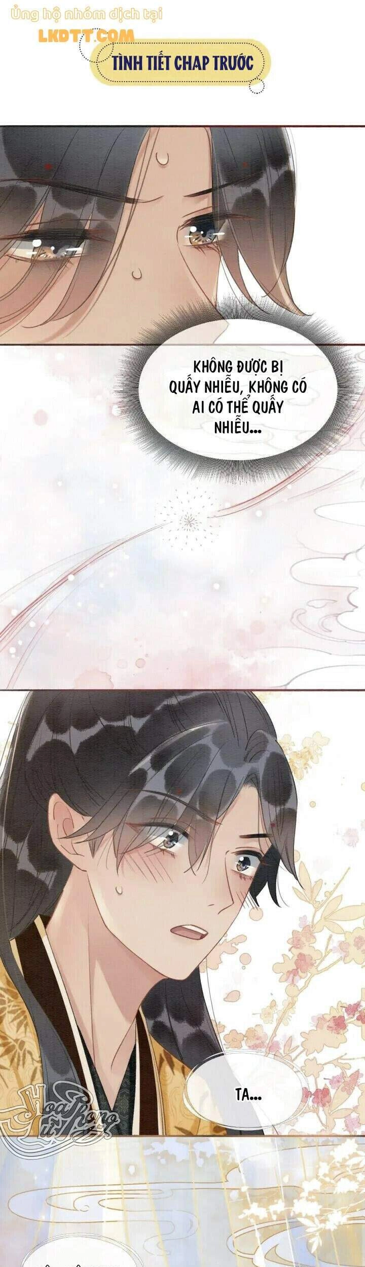 Sổ Tay Công Lược Hắc Liên Hoa Chapter 48 - 1