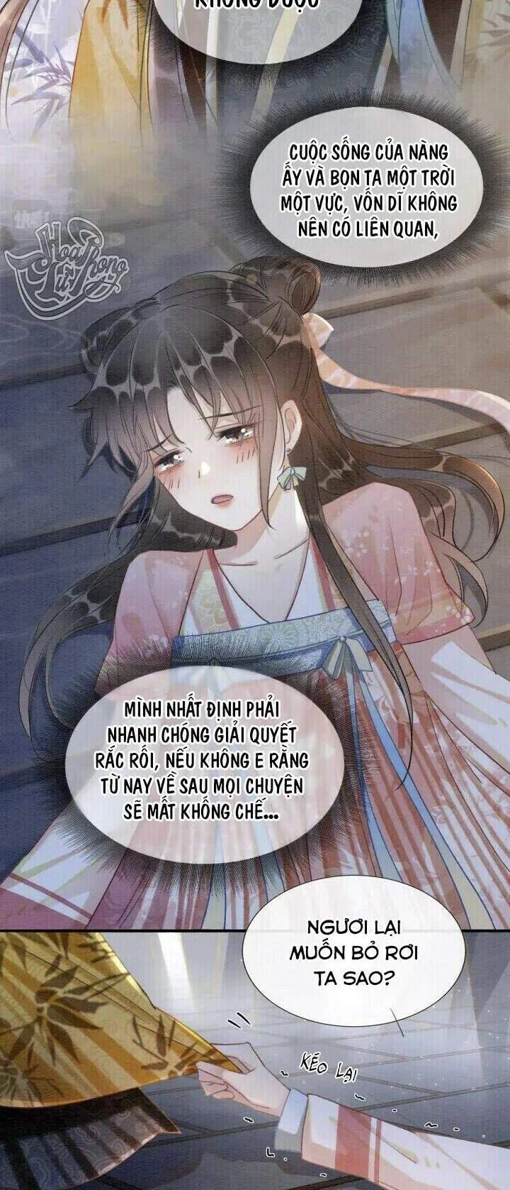 Sổ Tay Công Lược Hắc Liên Hoa Chapter 48 - 4