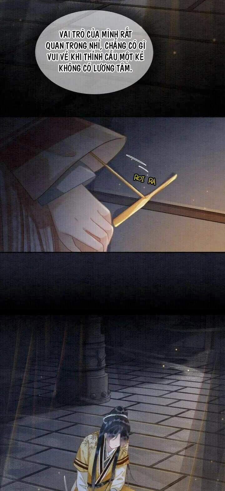 Sổ Tay Công Lược Hắc Liên Hoa Chapter 48 - 8