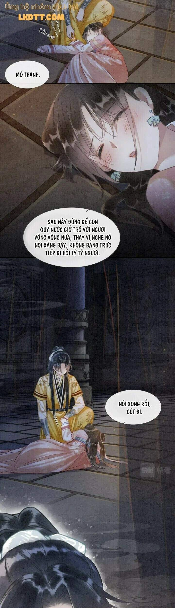 Sổ Tay Công Lược Hắc Liên Hoa Chapter 48 - 9