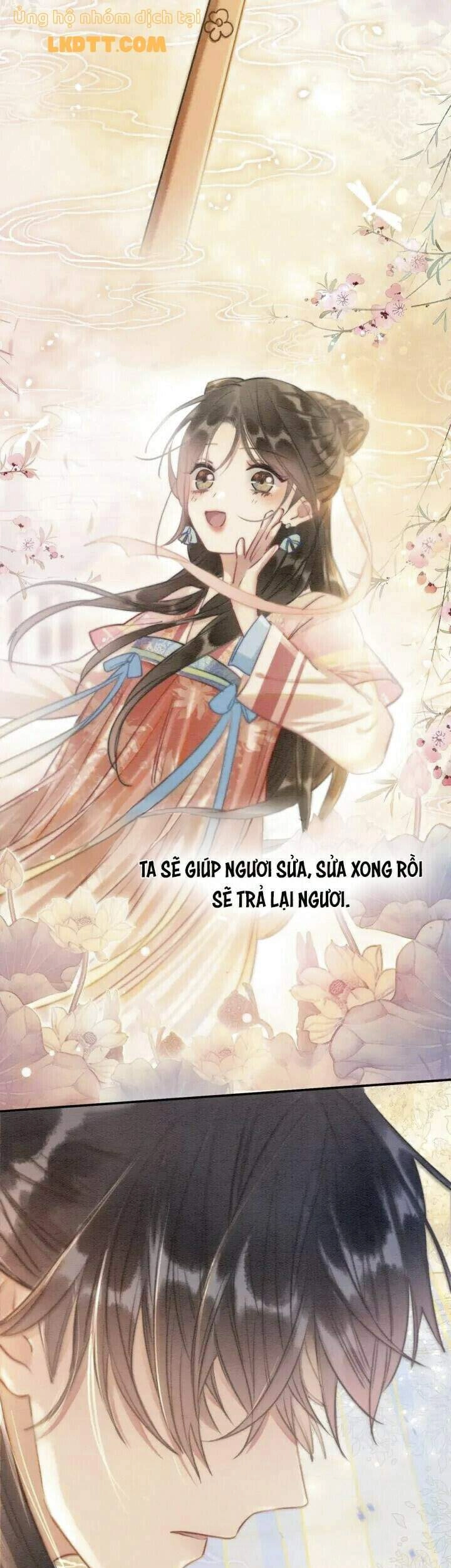 Sổ Tay Công Lược Hắc Liên Hoa Chapter 48 - 11