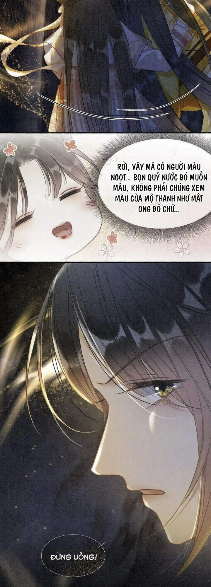 Sổ Tay Công Lược Hắc Liên Hoa Chapter 48 - 20