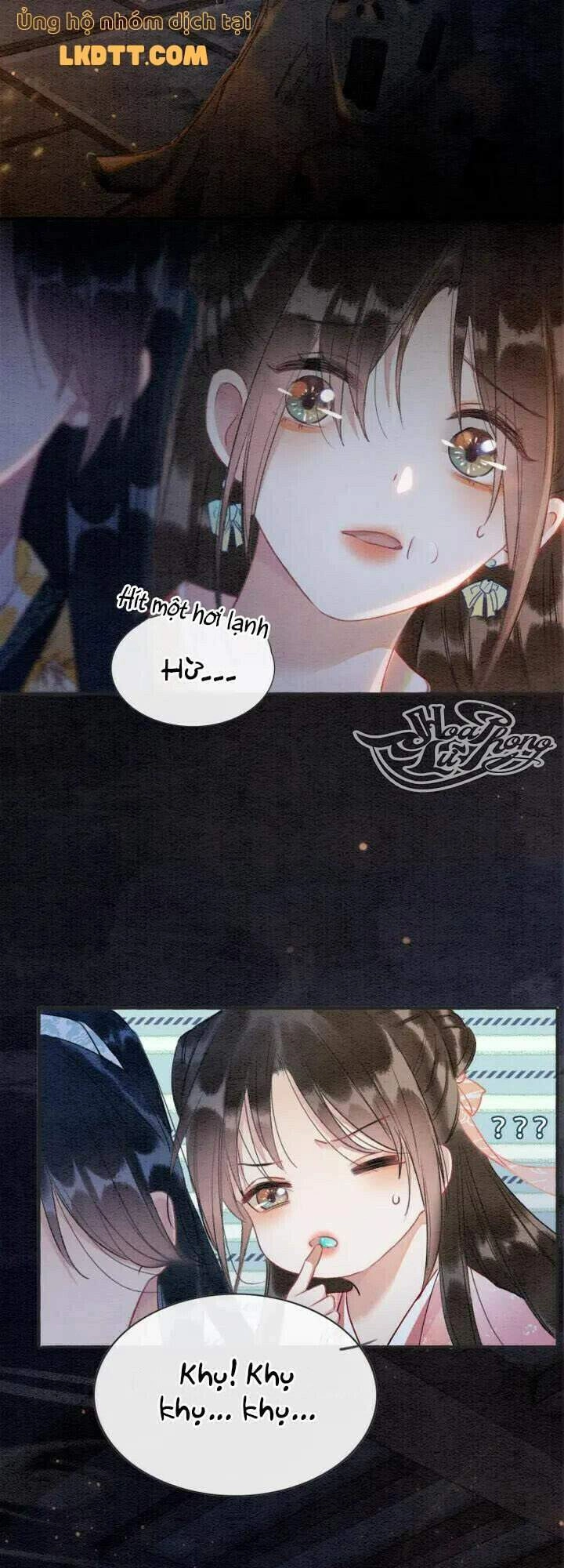 Sổ Tay Công Lược Hắc Liên Hoa Chapter 49 - 6