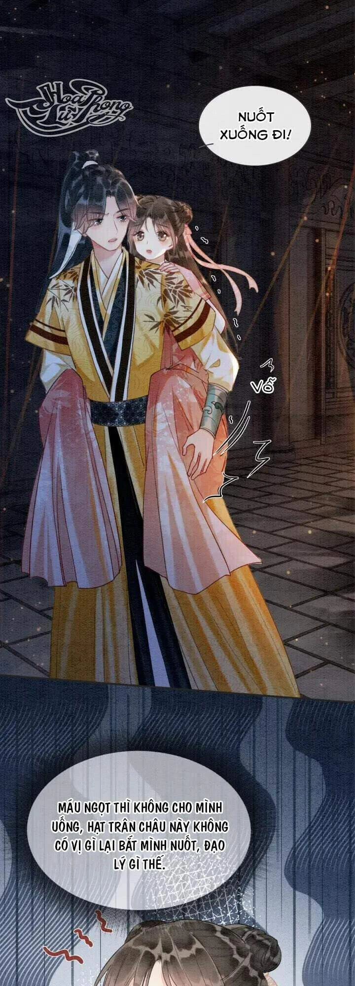 Sổ Tay Công Lược Hắc Liên Hoa Chapter 49 - 7