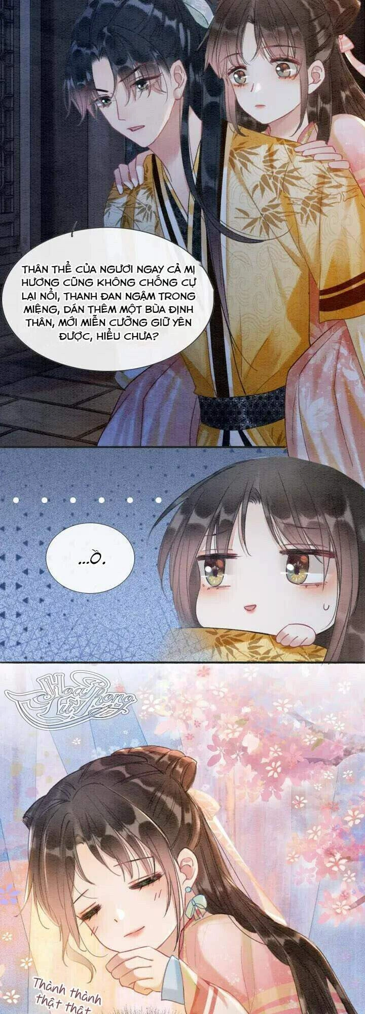 Sổ Tay Công Lược Hắc Liên Hoa Chapter 49 - 13