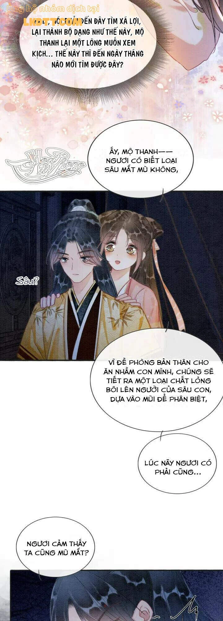 Sổ Tay Công Lược Hắc Liên Hoa Chapter 49 - 15