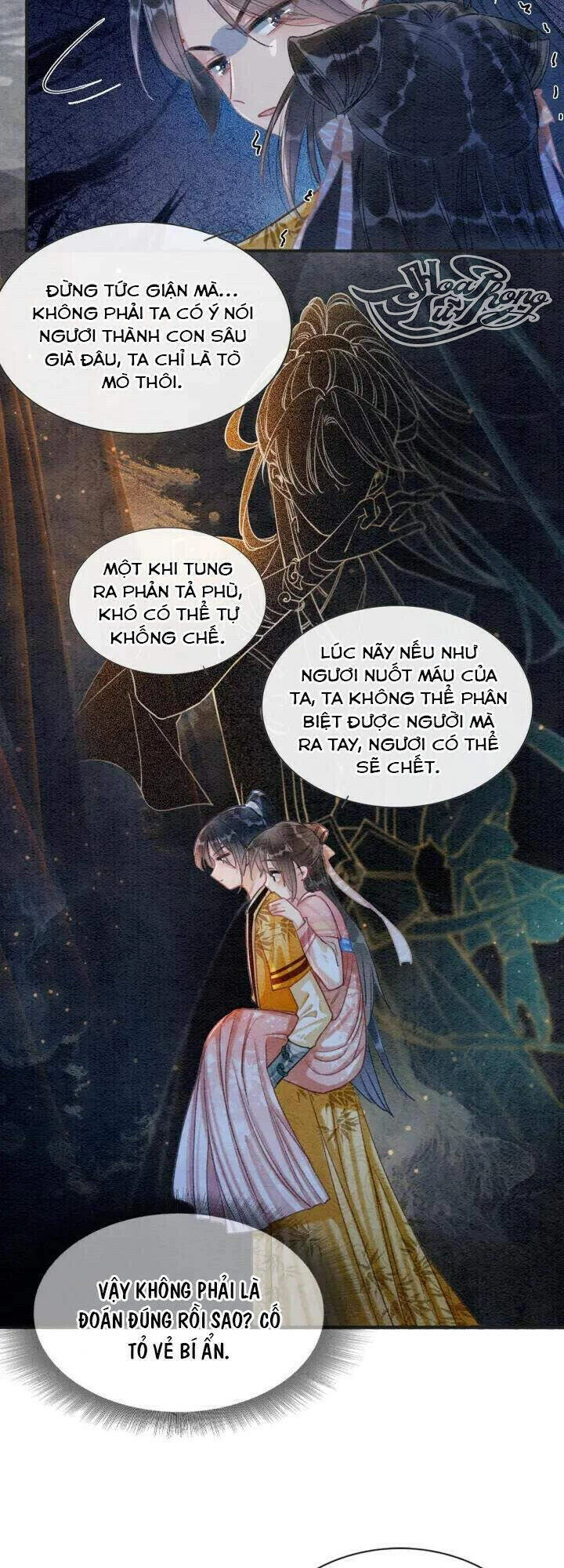 Sổ Tay Công Lược Hắc Liên Hoa Chapter 49 - 16