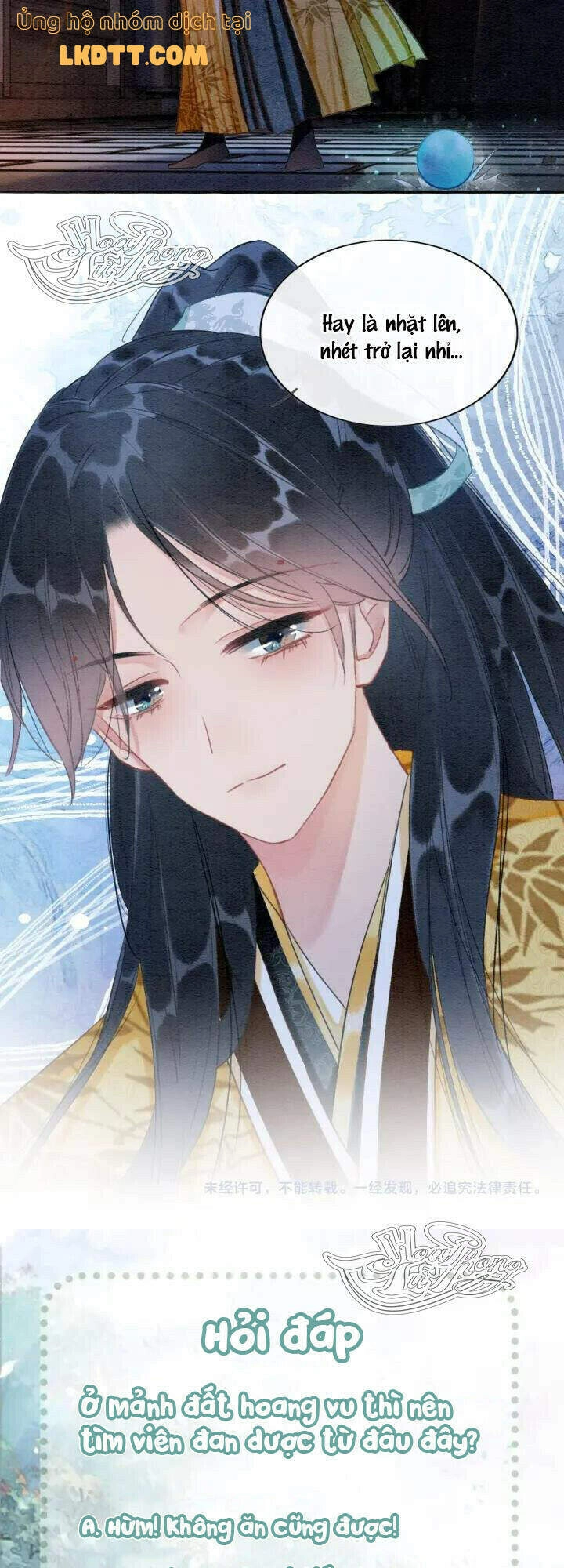 Sổ Tay Công Lược Hắc Liên Hoa Chapter 49 - 33