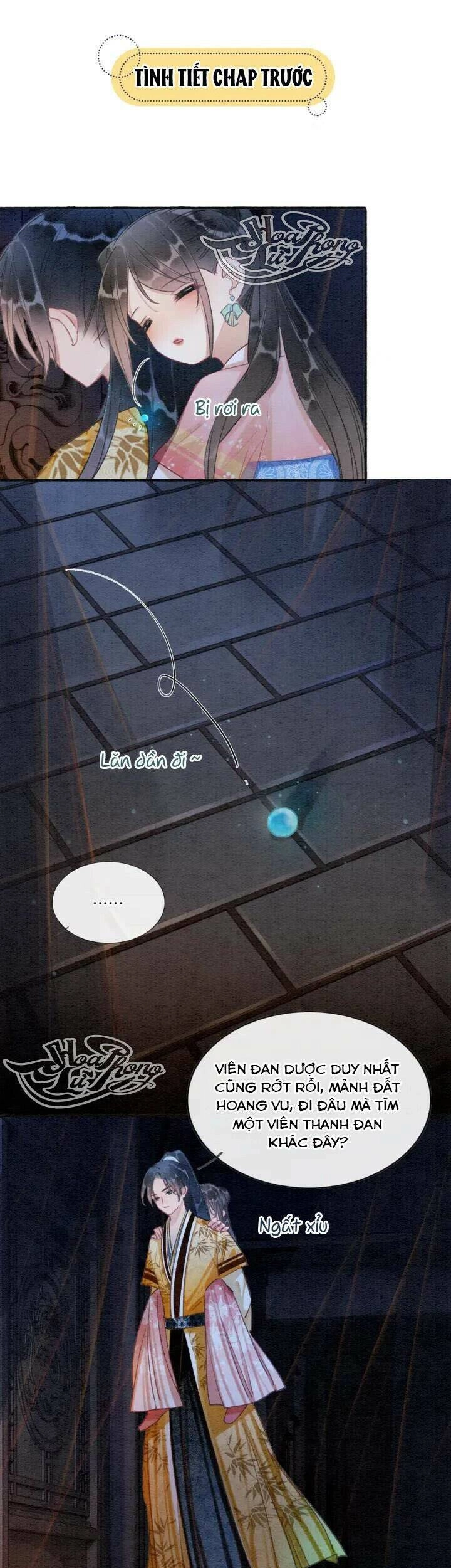 Sổ Tay Công Lược Hắc Liên Hoa Chapter 50 - 1