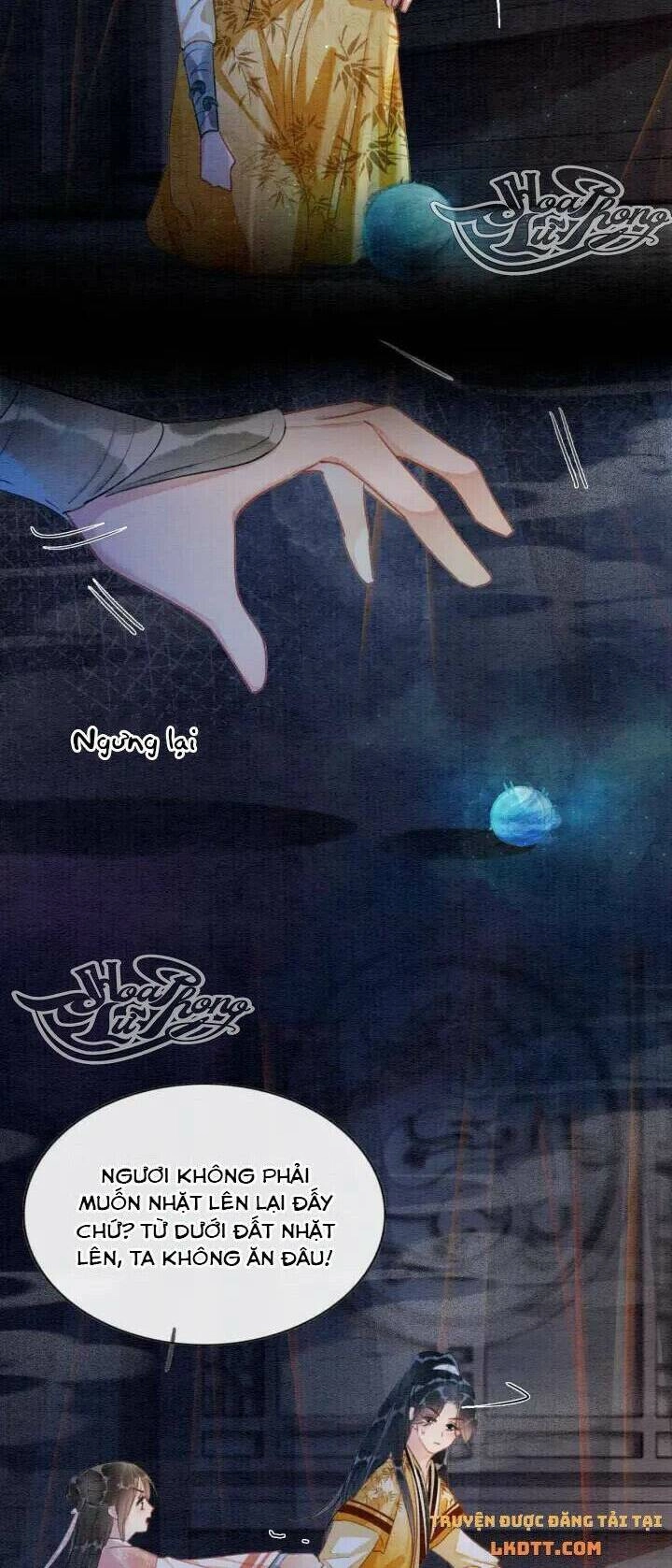 Sổ Tay Công Lược Hắc Liên Hoa Chapter 50 - 4