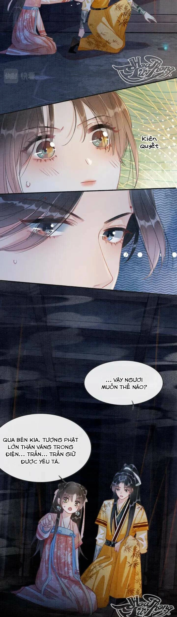 Sổ Tay Công Lược Hắc Liên Hoa Chapter 50 - 5