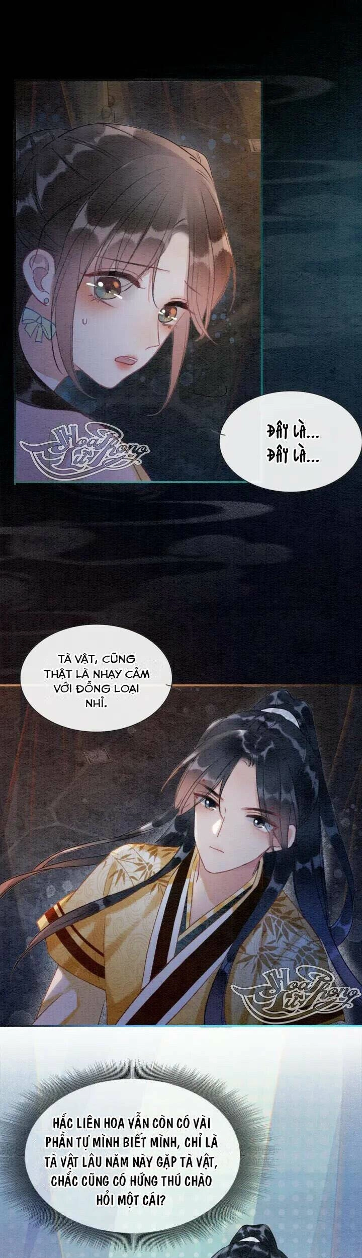 Sổ Tay Công Lược Hắc Liên Hoa Chapter 50 - 9